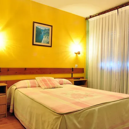 Europa 2* San Roque del Acebal