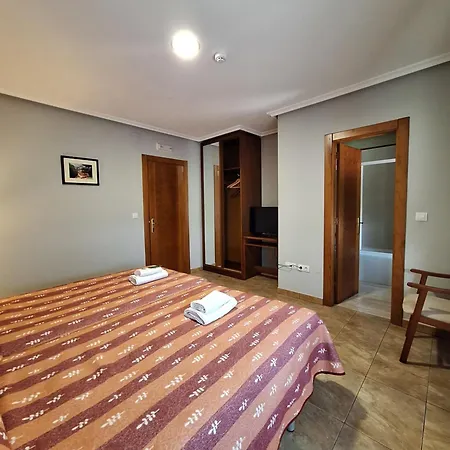 Europa 2* San Roque del Acebal