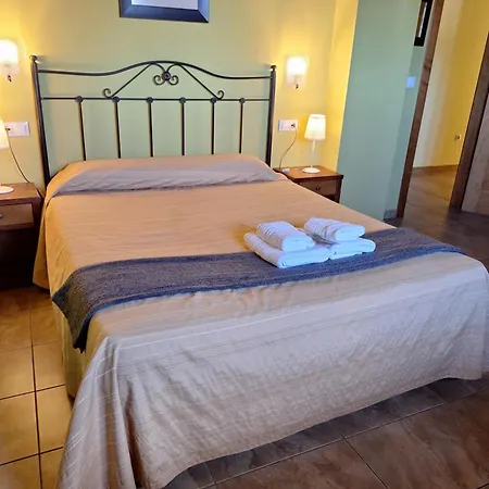 Europa Gasthof San Roque del Acebal