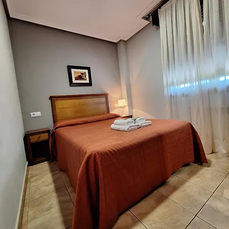 Gasthof Europa San Roque del Acebal