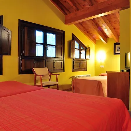 Europa Gasthof San Roque del Acebal