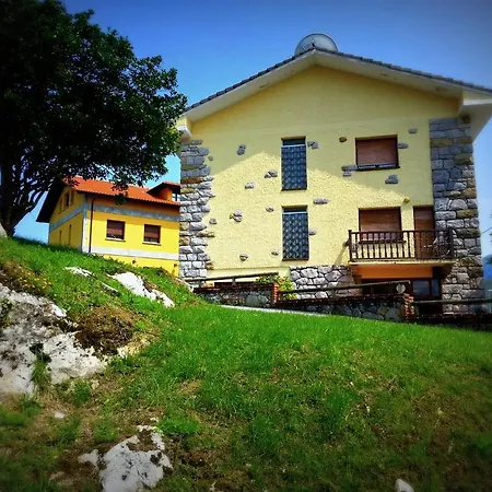 Europa Gasthof San Roque del Acebal