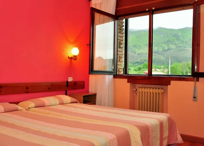 Europa Mini-hôtel San Roque del Acebal