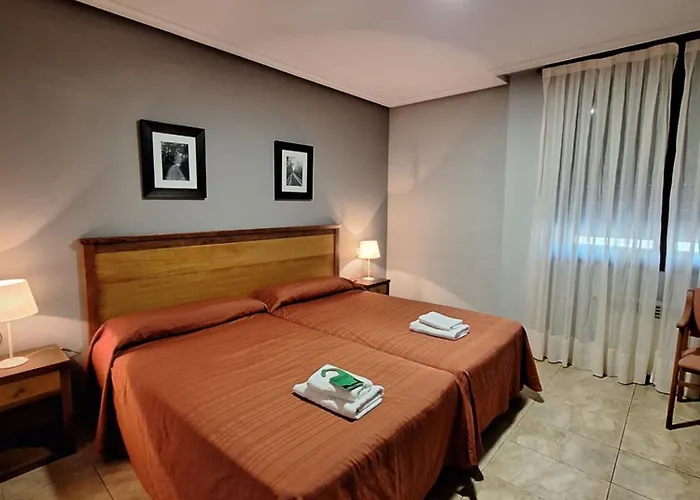 Mini-hôtel Europa 2*