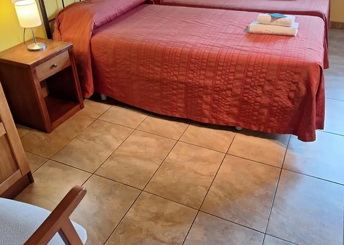 Mini-hôtel Europa 2*