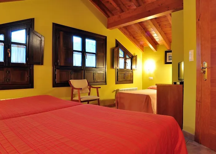 Europa Mini-hôtel San Roque del Acebal