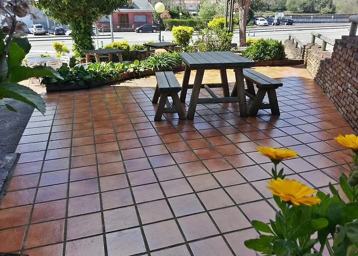 Mini-hôtel Europa San Roque del Acebal