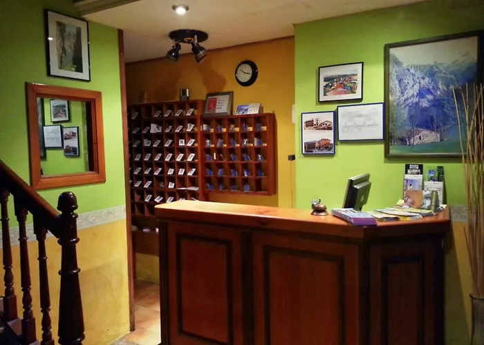 Mini-hôtel Europa San Roque del Acebal