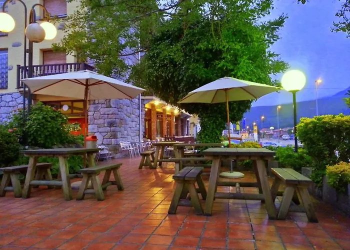 Mini-hôtel Europa 2*