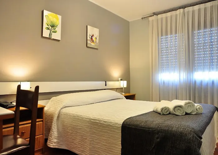 Mini-hôtel Europa San Roque del Acebal