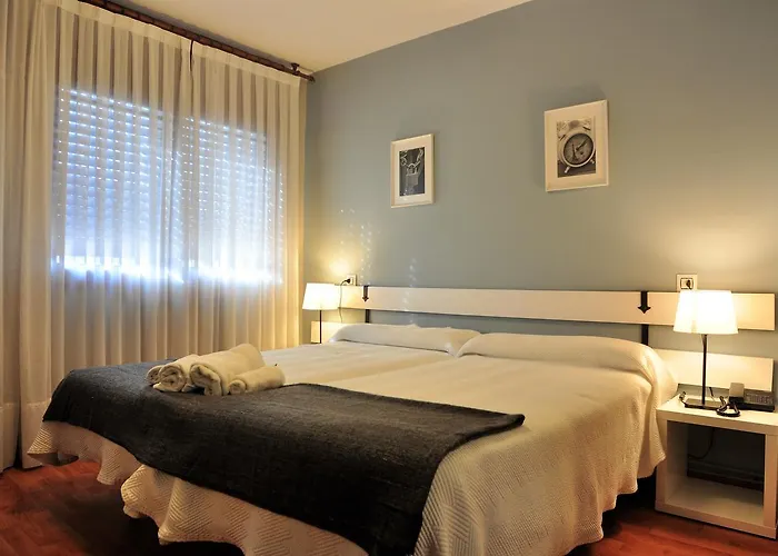 Mini-hôtel Europa San Roque del Acebal