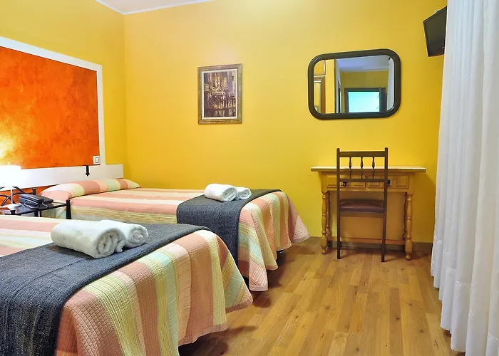 Europa Mini-hôtel San Roque del Acebal