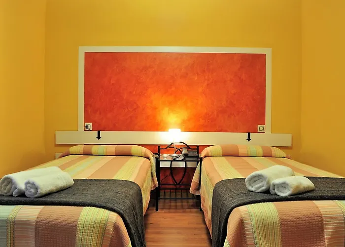 Mini-hôtel Europa 2*