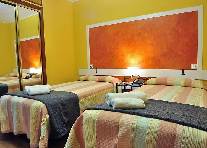 Mini-hôtel Europa San Roque del Acebal