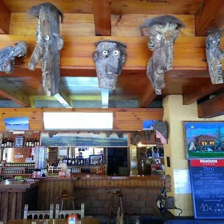 여관 Europa 샌로크델에이스보