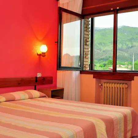 Europa Inn San Roque del Acebal