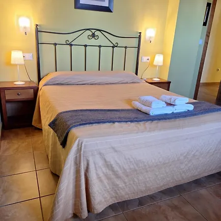 여관 Europa 샌로크델에이스보