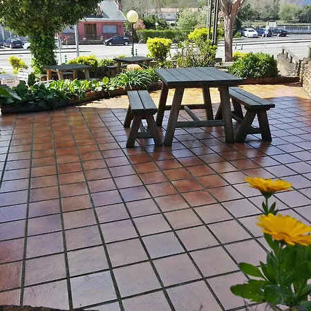 여관 Europa 샌로크델에이스보