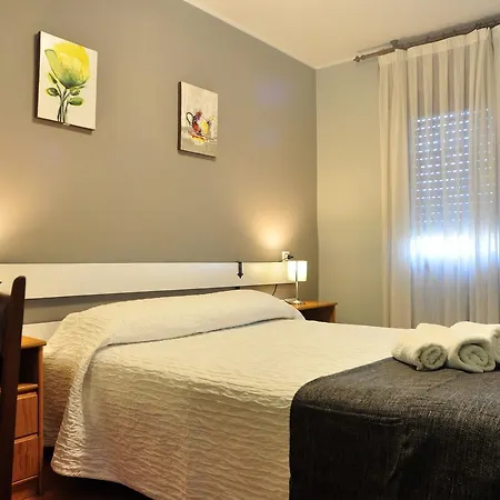 여관 Europa 샌로크델에이스보