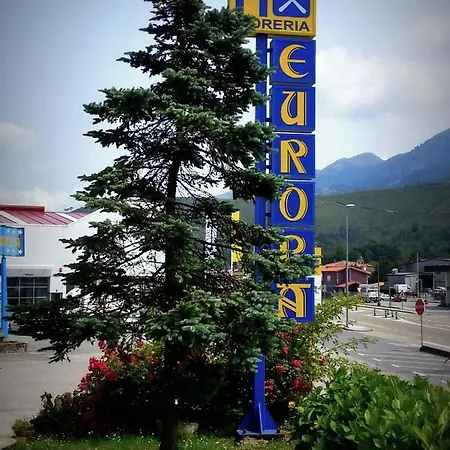 Europa Inn