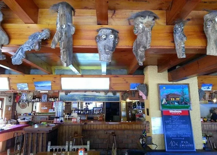 Inn Europa San Roque del Acebal