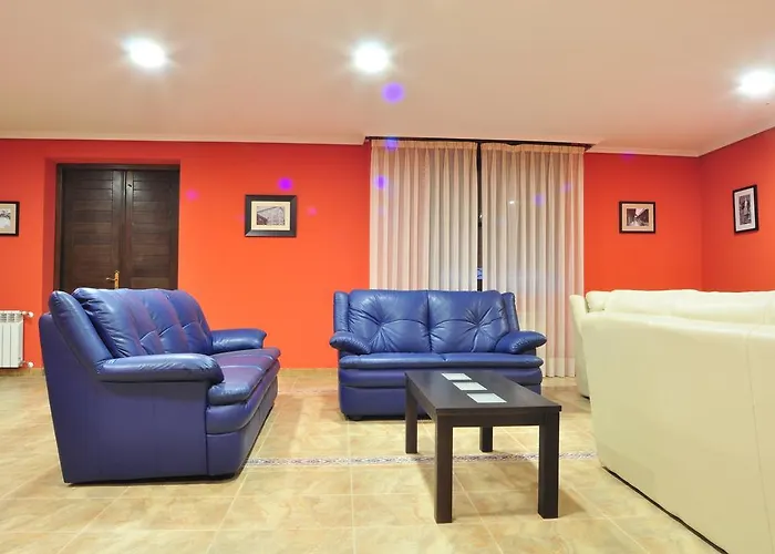 Europa Inn San Roque del Acebal