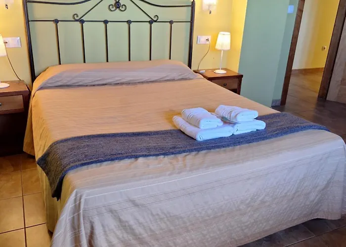 Europa Inn San Roque del Acebal