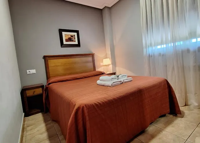 Inn Europa San Roque del Acebal