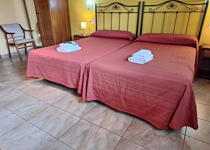 Europa 2* San Roque del Acebal