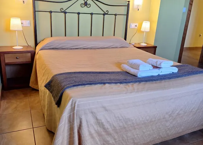 Inn Europa San Roque del Acebal