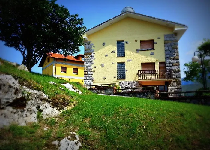 Europa Inn San Roque del Acebal