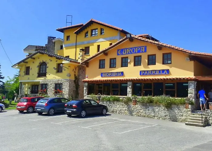 Inn Europa San Roque del Acebal