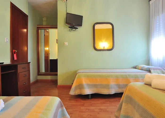 Europa 2* San Roque del Acebal