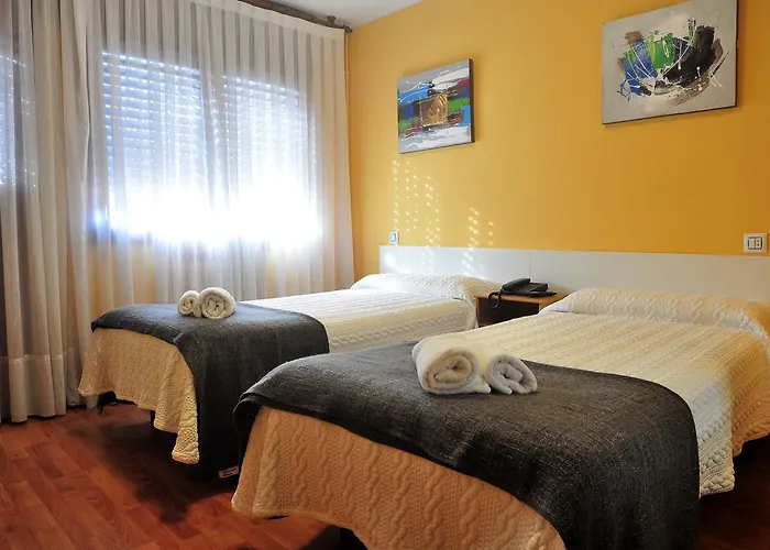 Europa Inn San Roque del Acebal