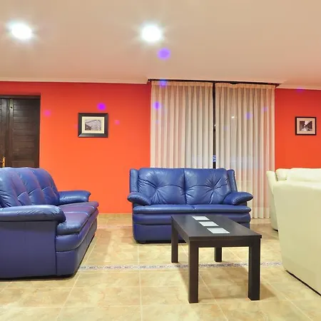 Europa Inn San Roque del Acebal