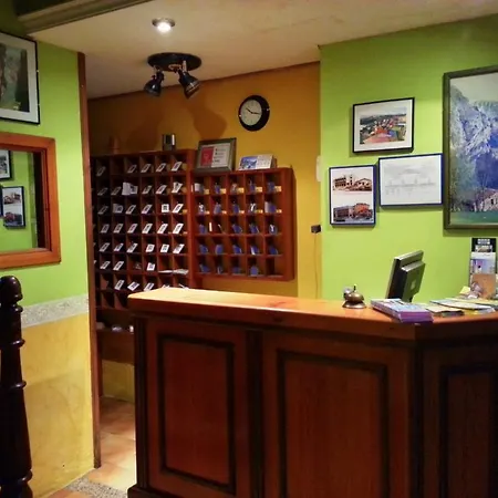 Locanda Europa San Roque del Acebal