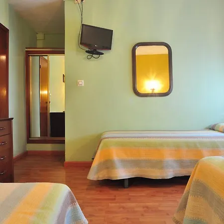 Europa 2* San Roque del Acebal