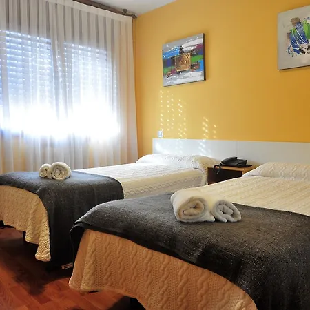 Europa Inn San Roque del Acebal