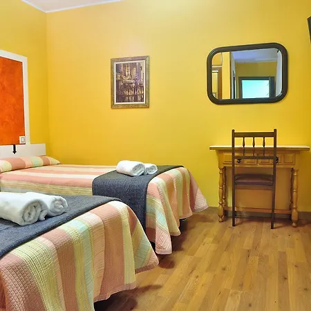 Europa Inn San Roque del Acebal